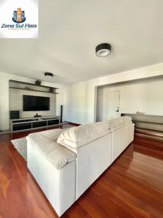 Imagem Apartamento à venda Na Chácara Klabin Com 4 Suítes e 4 Vagas - Varanda Gourmet