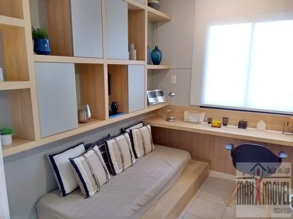 Imagem Apartamento pronto em Del Castilho novo de três quartos! Últimas unidades