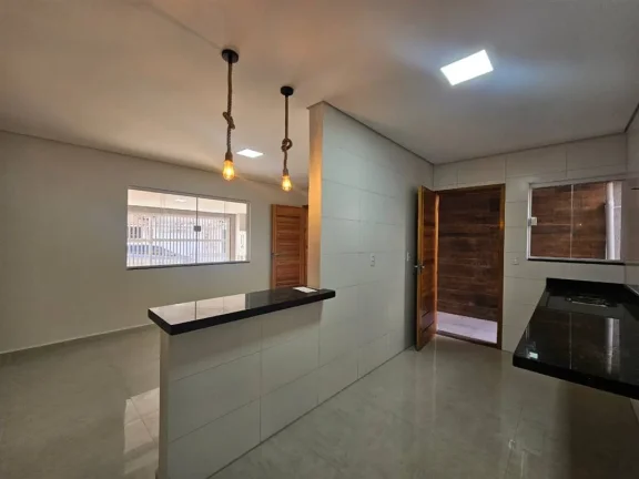 Imagem CASA COM 108 m² - TUPI - PRAIA GRANDE SP
