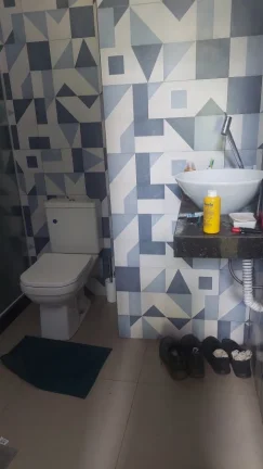 Imagem Casa para Locação em Rio de Janeiro, Vargem Grande, 2 dormitórios, 1 suíte, 2 banheiros, 2 vagas