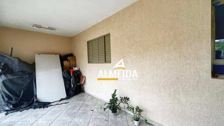 Imagem Casa com 3 dormitórios à venda, 117 m² por R$ 450.000,00 - Jardim Luciana - Santa Gertrudes/SP