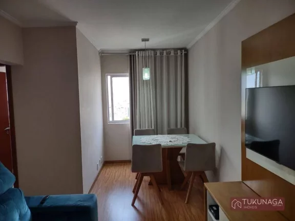 Imagem Apartamento com 2 dormitórios à venda, 54 m² por R$ 470,000 - Jardim Sao Paulo(Zona Norte) - São Paulo/SP