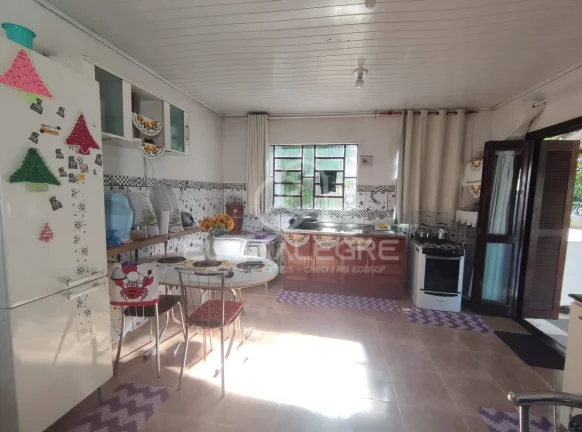 Imagem Casa de esquina, Três Marias, Esteio