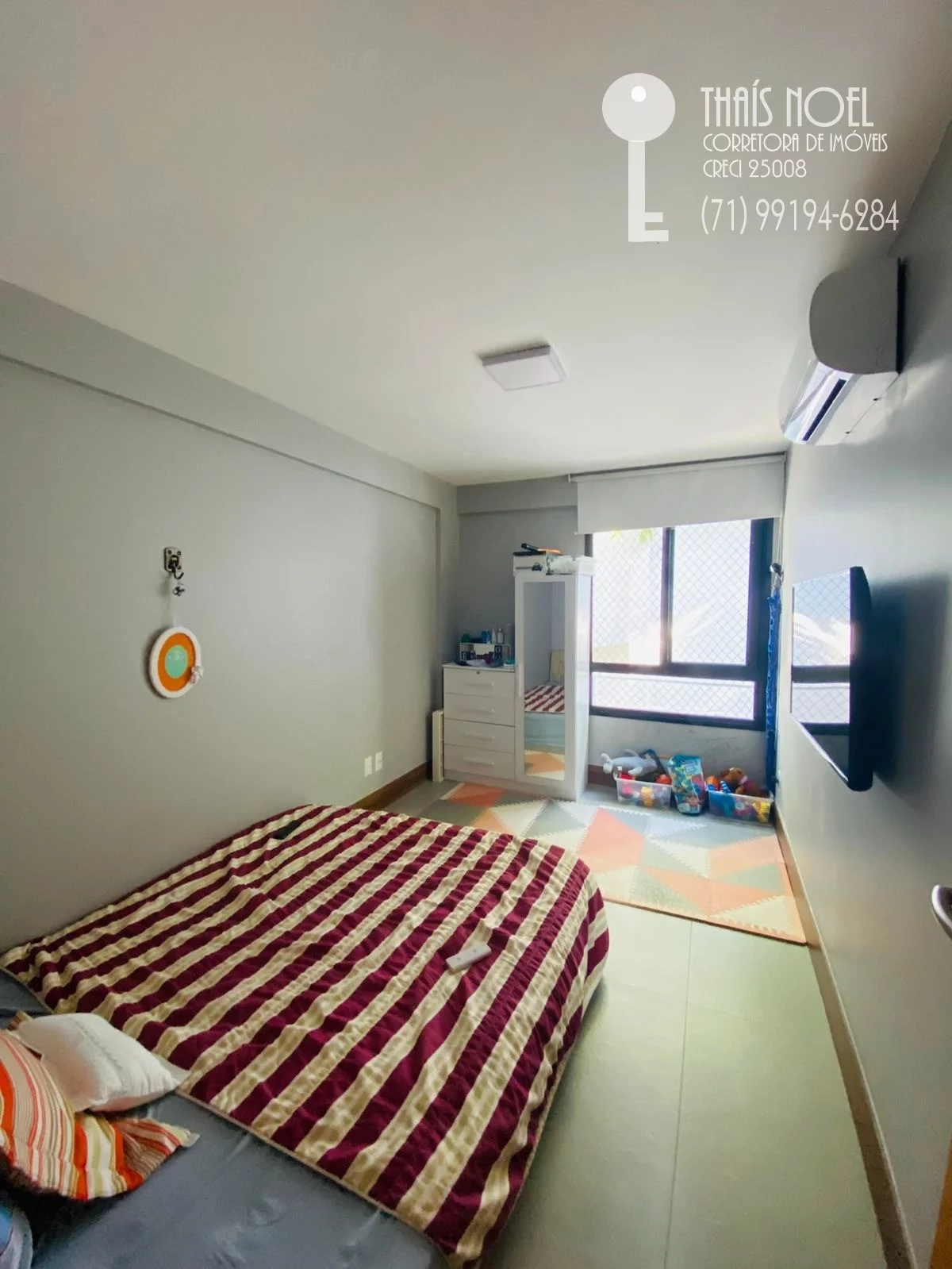 Imagem CASA DE 3 QUARTOS EM CONDOMÍNIO FAMILIAR EM PATAMARES