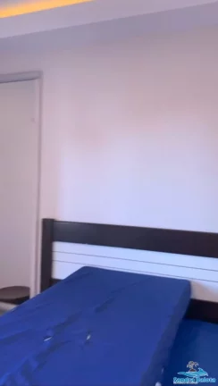 Imagem Apartamento com 2 dormitórios sendo 1 suíte à 100 metros da praia Grande