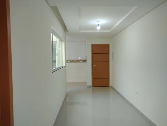 Imagem Apartamento à venda no bairro Vila Curuçá - Santo André/SP