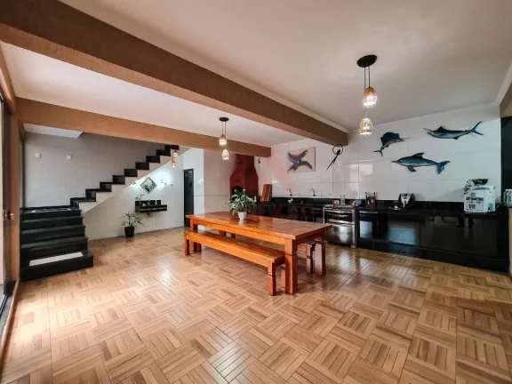 Imagem Sobrado com 4 dormitórios à venda, 410 m² por R$ 1.200.000,00 - Jardim Monte Cristo - Suzano/SP