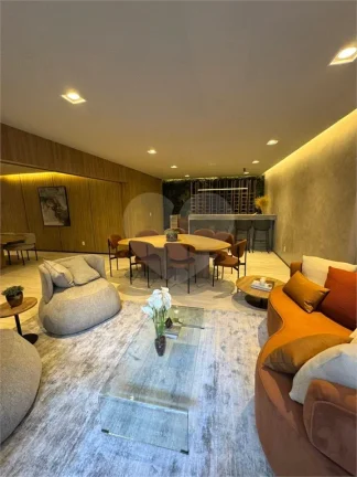 Imagem Apartamento à venda com 1 quarto no condomínio Pinheiros By Passarelli, São Paulo - SP