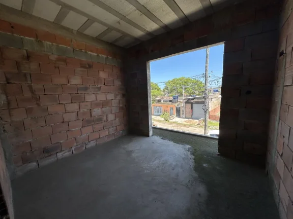 Imagem Casa para Venda em Itanhaém, Gaivota (Interior), 3 dormitórios, 2 suítes, 1 banheiro, 2 vagas