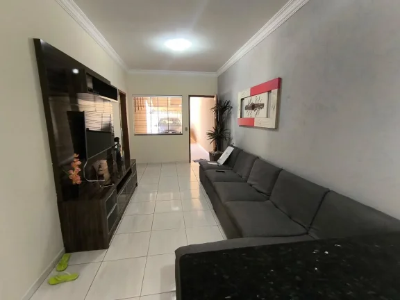 Imagem Casa De 3/4 C Suite Lote Grande No Santa Luzia , Parte Alta Do Setor