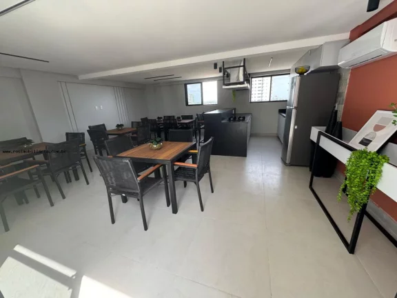Imagem Apartamento à venda no Jardim Oceania, João Pessoa/PB 3 QTOS