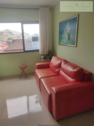 Imagem Apartamentos no Litoral para venda em Praia Grande no bairro Solemar