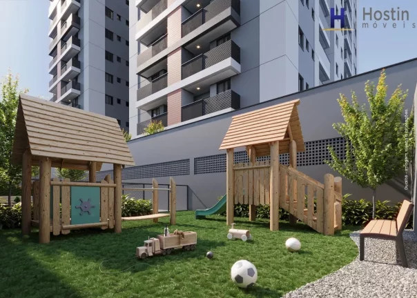 Imagem APARTAMENTO RESIDENCIAL em Joinville - SC, Gloria