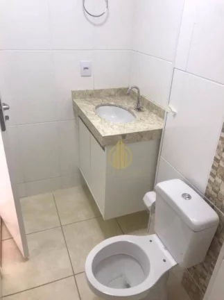 Imagem Apartamento com 2 dormitórios à venda, 52 m² por R$ 240.000,00 - Jardim Anhangüera - Ribeirão Preto/SP