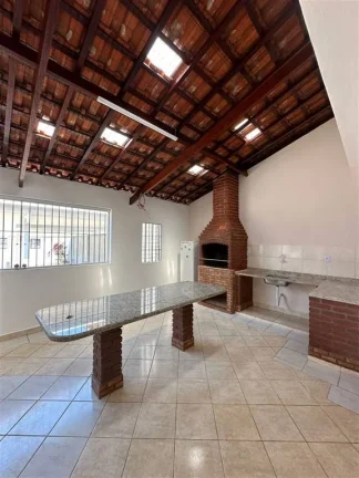 Imagem CASA COM 129.6 m² - MARACANÃ - PRAIA GRANDE SP