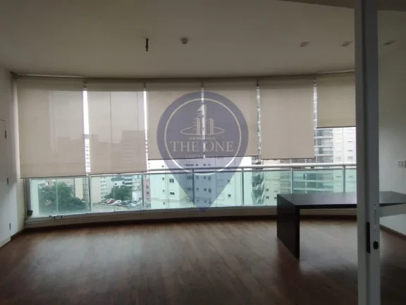 Imagem Sala Comercial de Luxo para Locação em Cerqueira César, São Paulo-SP: 4 Salas, 5 Vagas de Garagem, 166,87 m²