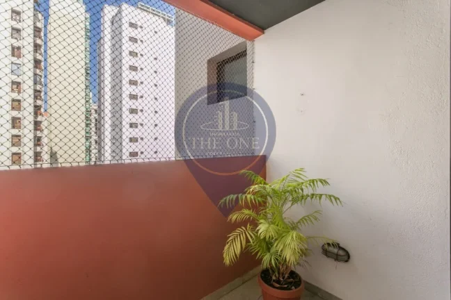 Imagem Apartamento à venda no Planalto Paulista, São Paulo-SP: 3 quartos, 1 suíte, 2 salas, 4 banheiros, 2 vagas de garagem, 120m².