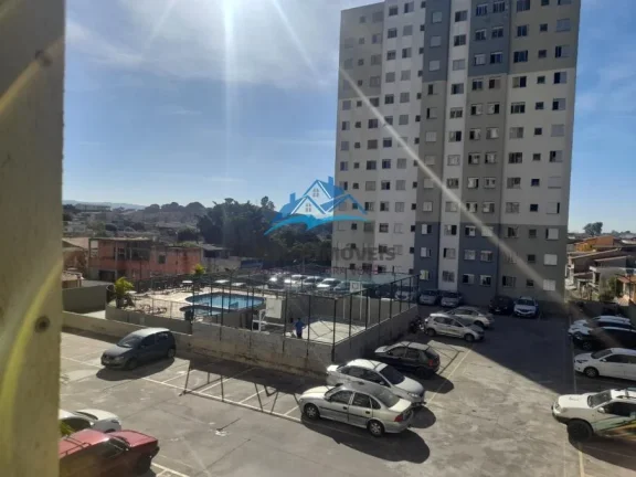 Imagem Apartamento de 51m² em Carapicuíba
