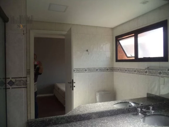 Imagem Apartamento à venda ou locação na Vila Leopoldina, São Paulo SP, com 3 suítes, 3 banheiros, 3 vagas de garagem e 246m²