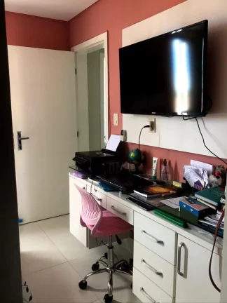 Imagem Apartamento à Venda no Condomínio Edifício Rembrandt - 143m², 3 Quartos, Mobiliado!