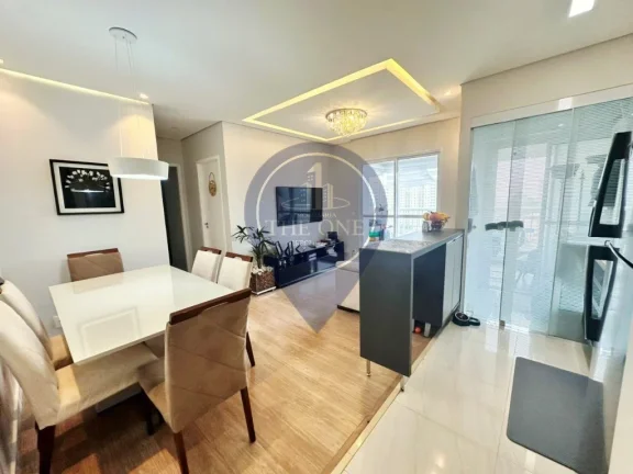 Imagem Apartamento de 2 quartos no Fazenda Morumbi - São Paulo-SP 62m² 1 vaga de garagem Oportunidade Única! Agende sua visita agora!
