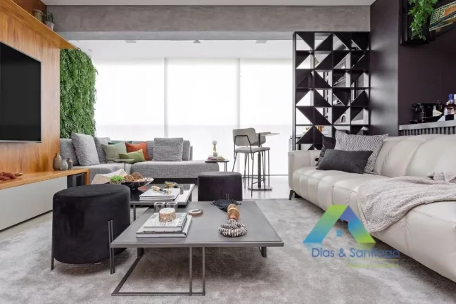 Imagem Apartamento com 2 dormitórios à venda, 80 m² por R$ 1.570.000,00 - Brooklin - São Paulo/SP