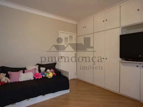Imagem Apartamento Higienópolis 1 por andar com 323m², 4 quartos (2 suítes) e 2 vagas!