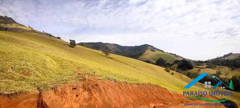 Imagem Oportunidade Única em Paraisópolis MG: Glebas Rurais a partir de 20.000 m²
