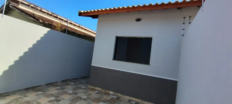 Imagem Casa para Venda em Itanhaém, Jardim Suarão (Praia), 2 dormitórios, 1 suíte, 1 banheiro, 1 vaga