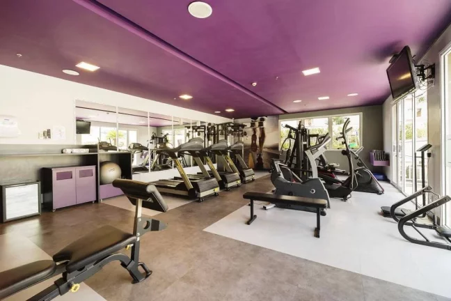 Imagem Flat disponível para venda no Mercure Vila Olimpia, com 25m², 1 dormitório e 1 vaga de garagem
