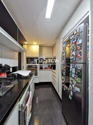 Imagem Apartamento à venda no bairro Vila Mariana - São Paulo/SP, Zona Sul