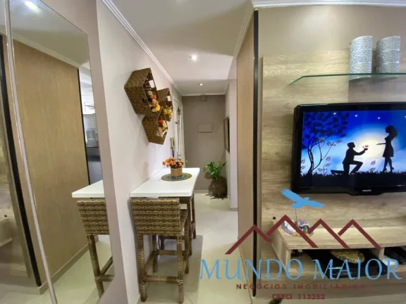 Imagem Apto 47m2 - 2dormitórios - 1 vaga - Palmares -Santo andre!!!