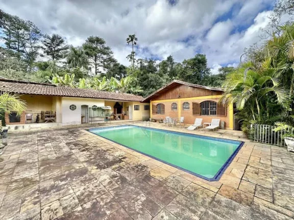 Casa com 3 Quartos à Venda, 4.900 m² em Jardim Do Rio Cotia - Cotia