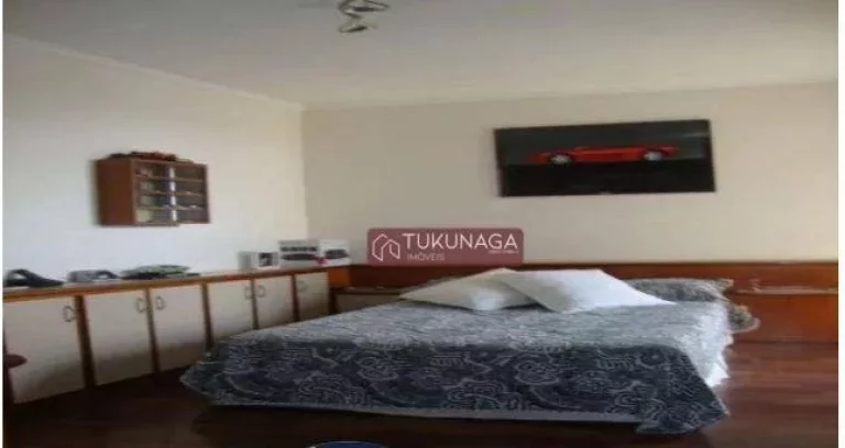 Imagem Apartamento à venda, 260 m² por R$ 1.580.000,00 - Santana - São Paulo/SP