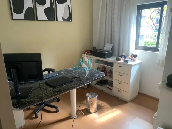 Imagem Apartamento à Venda em Indianópolis - São Paulo/SP.