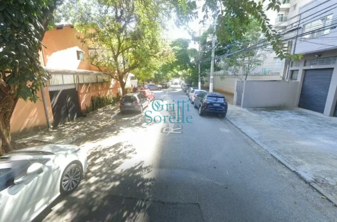Imagem Terreno à Venda no Brooklin Paulista - São Paulo/SP