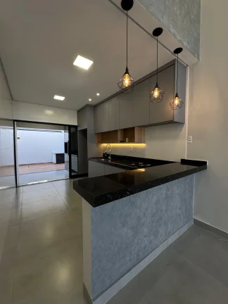 Imagem Casa 3 dormitórios Condomínio Horto Florestal Villagio - Sorocaba