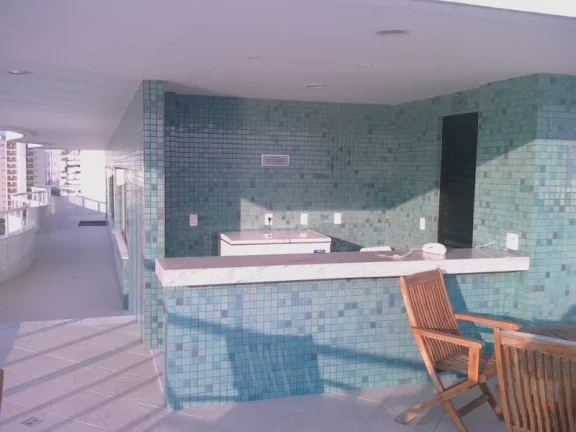 Imagem A 5ª Avenida Imóveis selecionou essa raríssima unidade no cobiçado YACHT PRIVILEGE Ladeira da Barra 1/4 (suite), lavabo varandão, 63,00m², vista mar