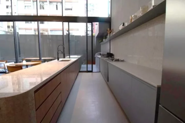 Imagem BAUHAUS PINHEIROS BY YOU - Studio de 25m² (Unidade de Revenda), próximo ao Metrô Fradique Coutinho!