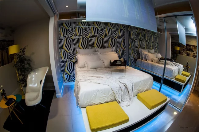 Imagem Studio 1 quarto para venda no bairro São Pelegrino em Caxias do Sul