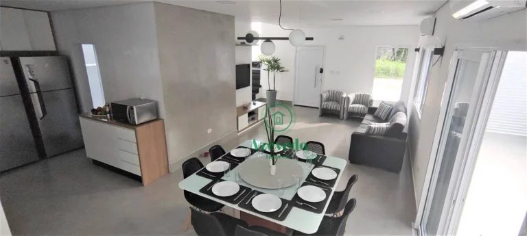 Imagem Sobrado à venda, 230 m² por R$ 2.490.000,00 - Mar Verde II - Caraguatatuba/SP