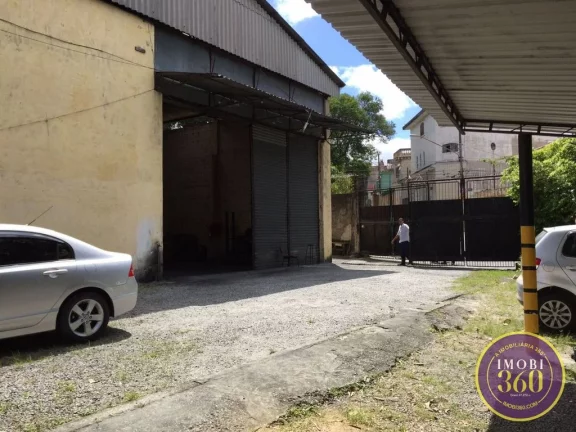 Imagem GALPÃO Á VENDA NO CANGAIBA