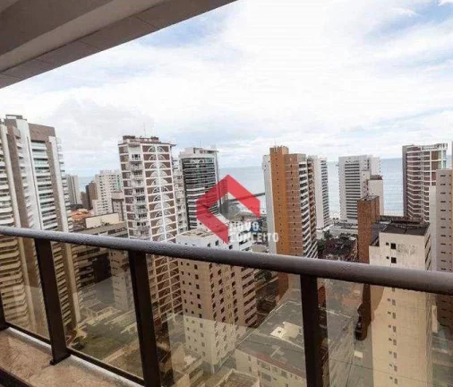 Imagem Apartamento à venda, 235 m² por R$ 2.900.000,00 - Meireles - Fortaleza/CE