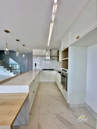 Imagem Cobertura Duplex à Venda no Mar Dourado Residencial – Praia de Itaparica, Vila Velha