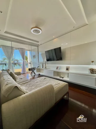 Imagem Apartamento de frente para o mar na Praia de Itapoã - Vila Velha-ES