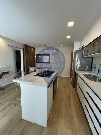 Imagem Apartamento para locação em São Paulo-SP, Jardim da Glória: 2 quartos, 1 suíte, 2 salas, 2 banheiros, 1 vaga - 63m²