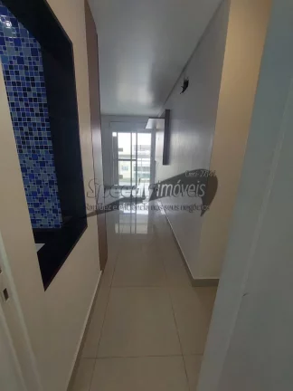 Imagem Cobertura á venda em Santos, 3 dormitórios - Ponta da Praia