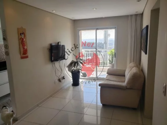 Imagem Ótimo Apartamento à Venda no bairro Barcelona em São Caetano