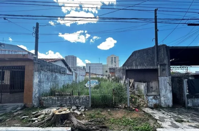 Imagem Terreno à venda, 176 m² por R$ 450.000,00 - Vila Bela Vista - Suzano/SP