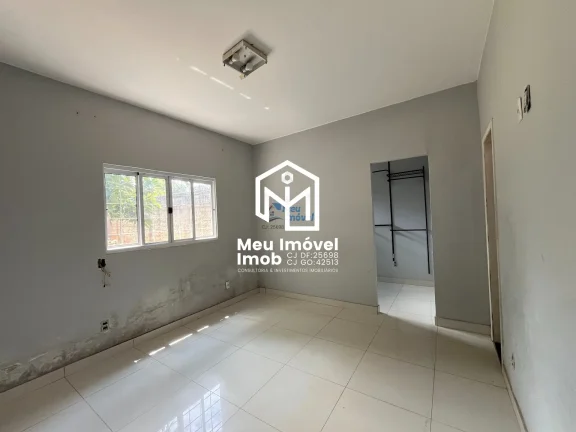 Imagem QSC 19 Primavera Casa 3 Quarto Suíte 230m² 800m² Lote 4 Vagas Cessão de direitos